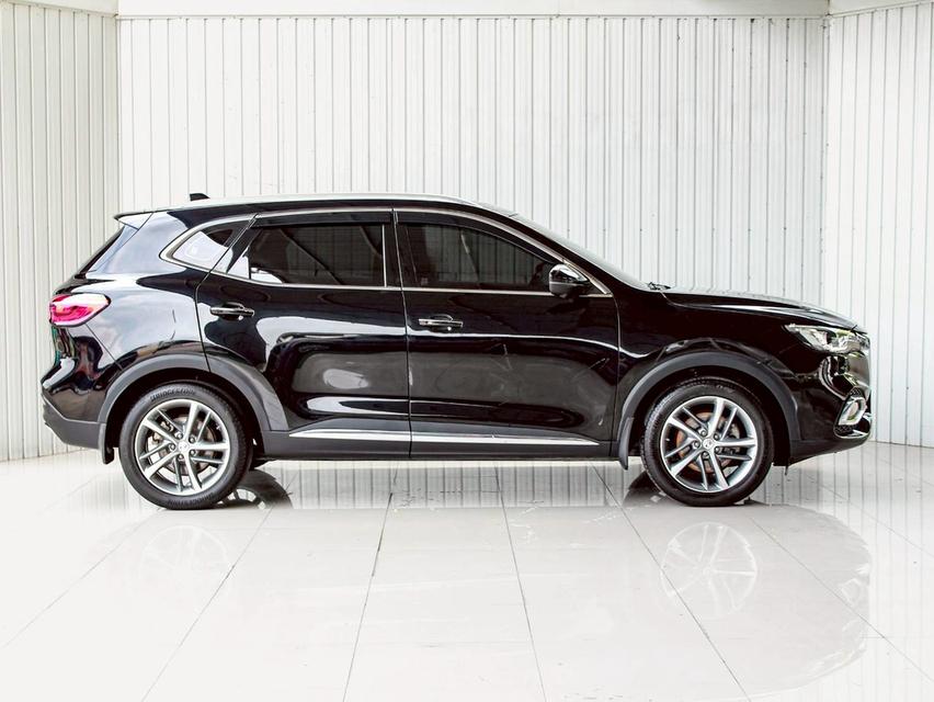 MG HS 1.5 X SUNROOF ปี 2020 โฉม ปี19-ปัจจุบัน สีดำ เครื่องเบนซิน เกียร์ Auto ไมล์แท้เพียง 90,267 km. 4