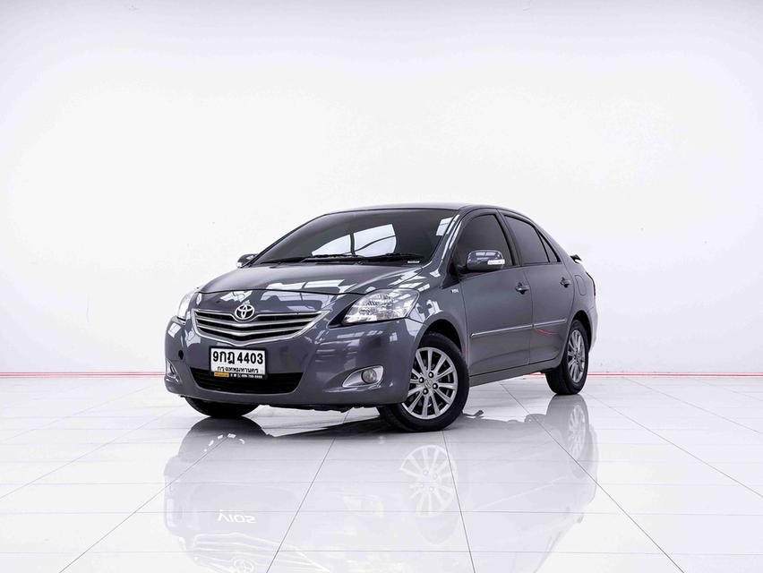 TOYOTA VIOS 1.5 G ปี 2013