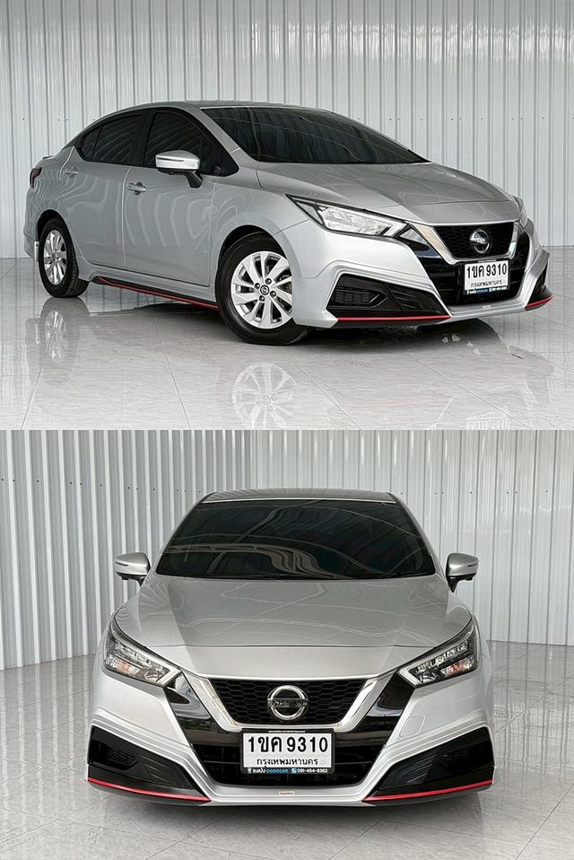 รถมือเดียว Almera 1.0V Turbo แต่งซิ่ง 2