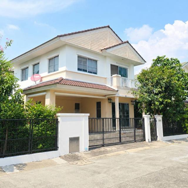 บ้านเดี่ยว มัณฑนา เทพารักษ์ วงแหวน สมุทรปราการ 13