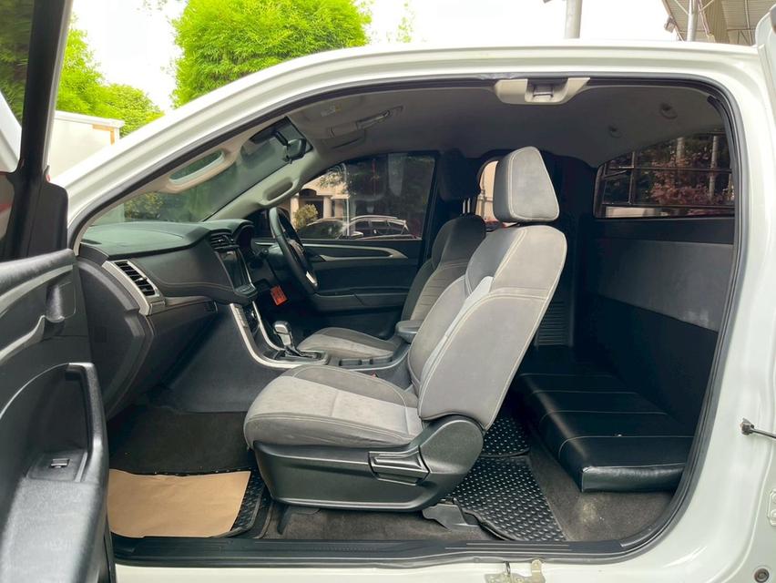 MG EXTENDER Giant Cab 2.0 Grand D AT ปี 2021 #ติดคอกสแตนเลส 5