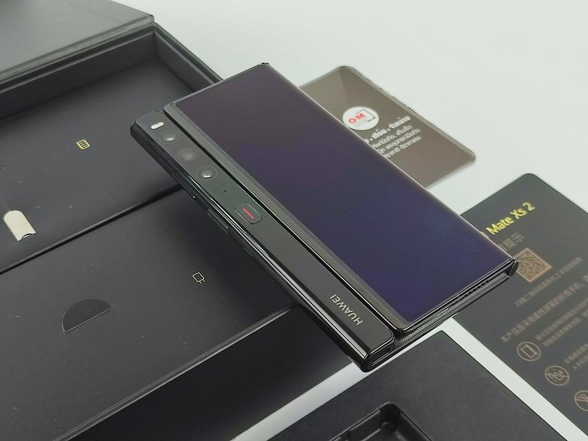 Huawei Mate Xs2 8/256 Black สภาพใหม่มาก แท้ ครบยกกล่อง เพียง 66,900 บาท  6