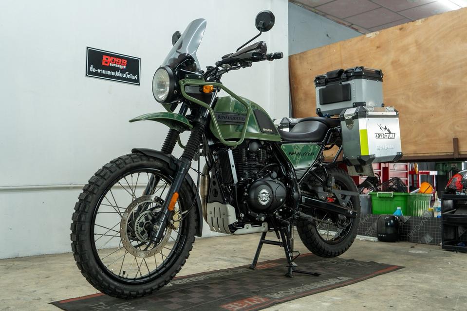 HIMALAYAN 411 ปี คศ. 2022 จด2023 รูปที่ 10