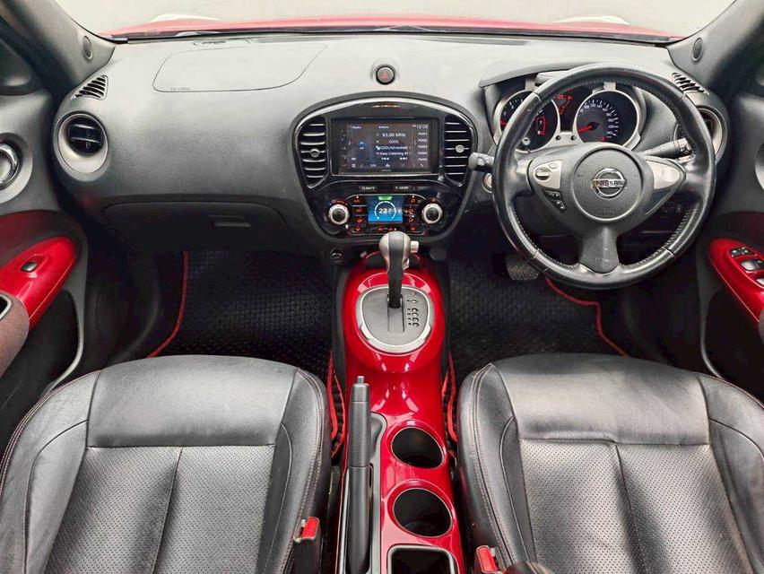 2017 NISSAN JUKE 1.6V 6