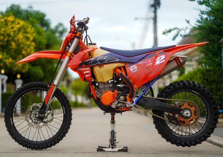 ขายราคาถูก KTM EXC 500 3