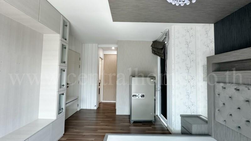 บ้านเดี่ยว ฮาบิเทีย บอนด์ ราชพฤกษ์ แปลงมุม Built-in ทั้งหลัง 17