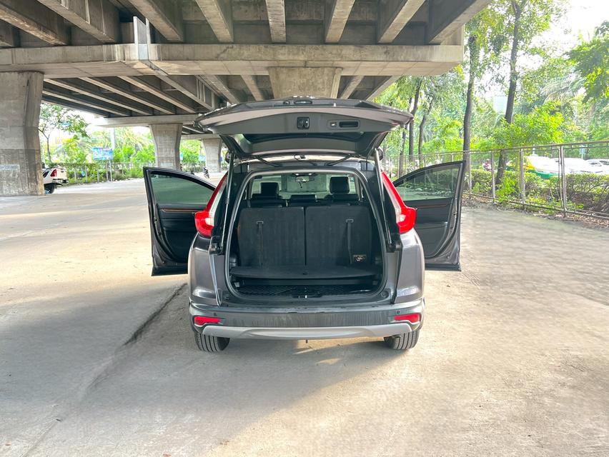 ขายรถ Honda CR-V 1.6 Diesel ปี 2018 สีเทา เกียร์ออโต้ 19