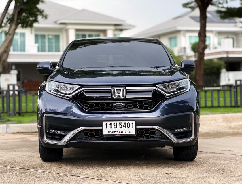 รหัสรถ AVA5401 🐧 Honda CR-V 2.4 EL 4WD Minorchange ปี 2021