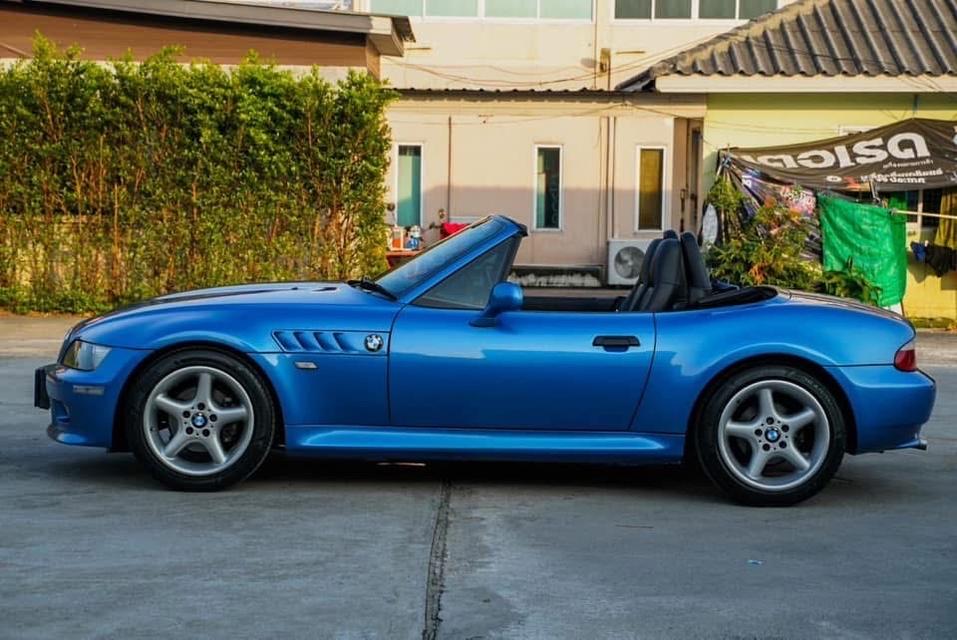 สำหรับขาย BMW Z3 2.7 Roadster จังหวัด ลำปาง 7