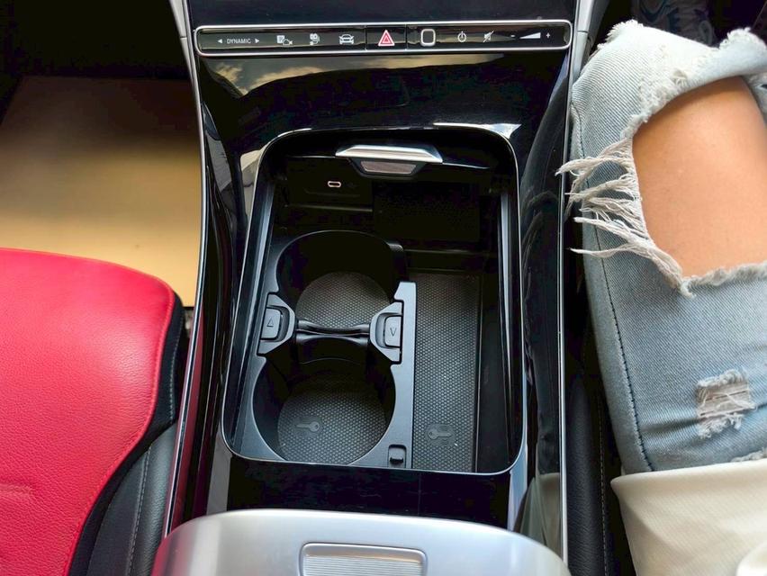 รหัสรถ KPV789 🚗✨ 2023 MERCEDES-BENZ C350e AMG DYNAMIC ✨🚗 10