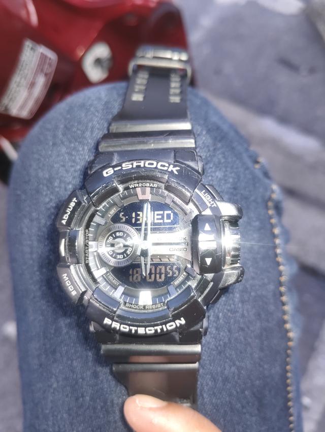 นาฬิกา Casio g-shock รุ่น cag 400 GB