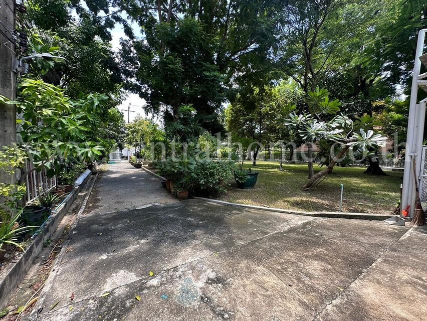 ให้เช่า ที่ดิน 249.2 ตร.วา ซอยเย็นอากาศ 3 สาทร  4