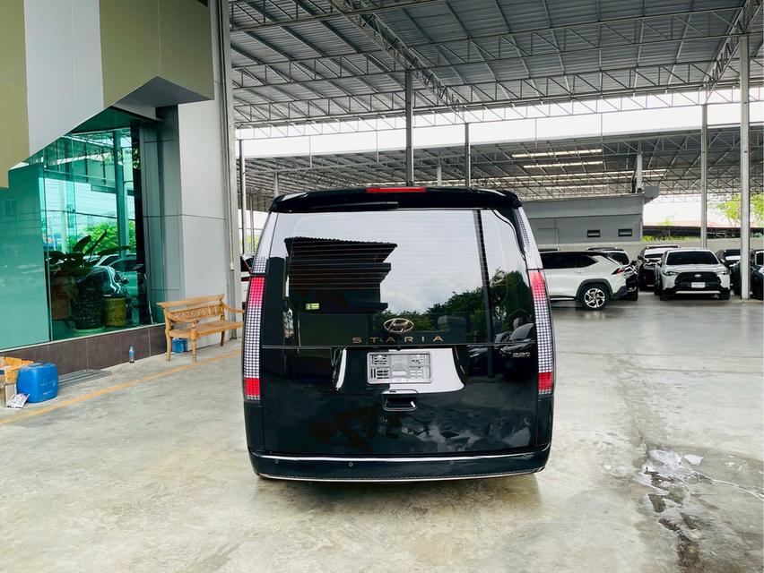 Hyundai Staria Premium 2022