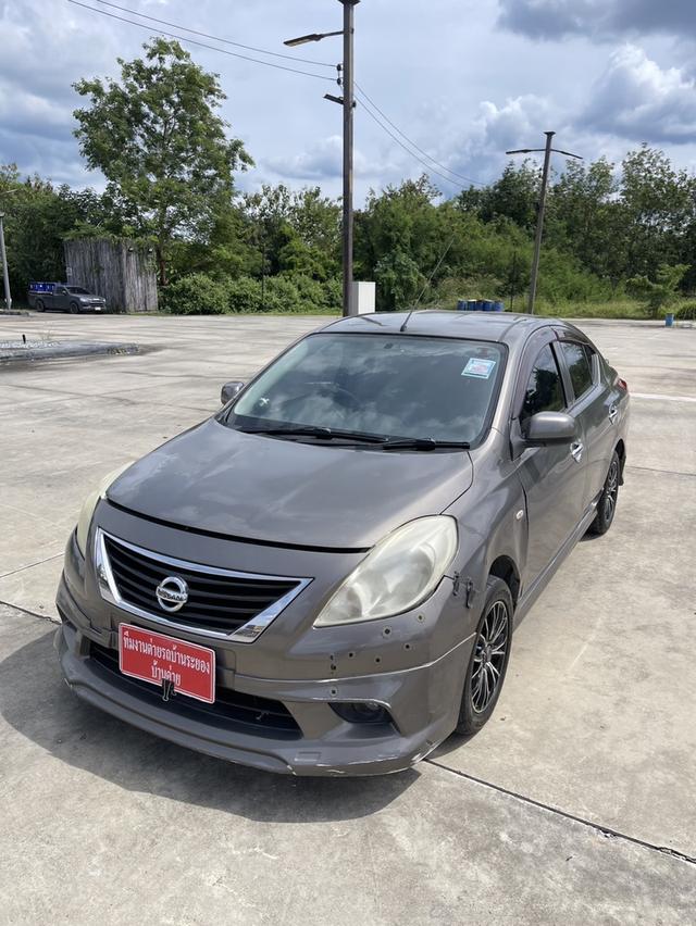 รหัสรถ TBK7855 Nissan Almera 1.2💥ปี2012💥