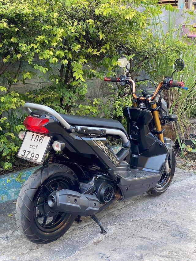 zoomer-x เครื่องดี พร้อมใช้งาน รูปย่อยที่ 3