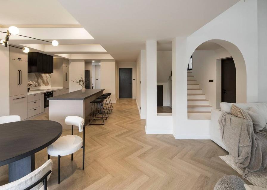 เช่า/ขาย บ้านเดี่ยว ใกล้เอกมัย ทองหล่อ (แต่ให้ feeling เหมือนไม่ได้อยู่ในเมือง) 8