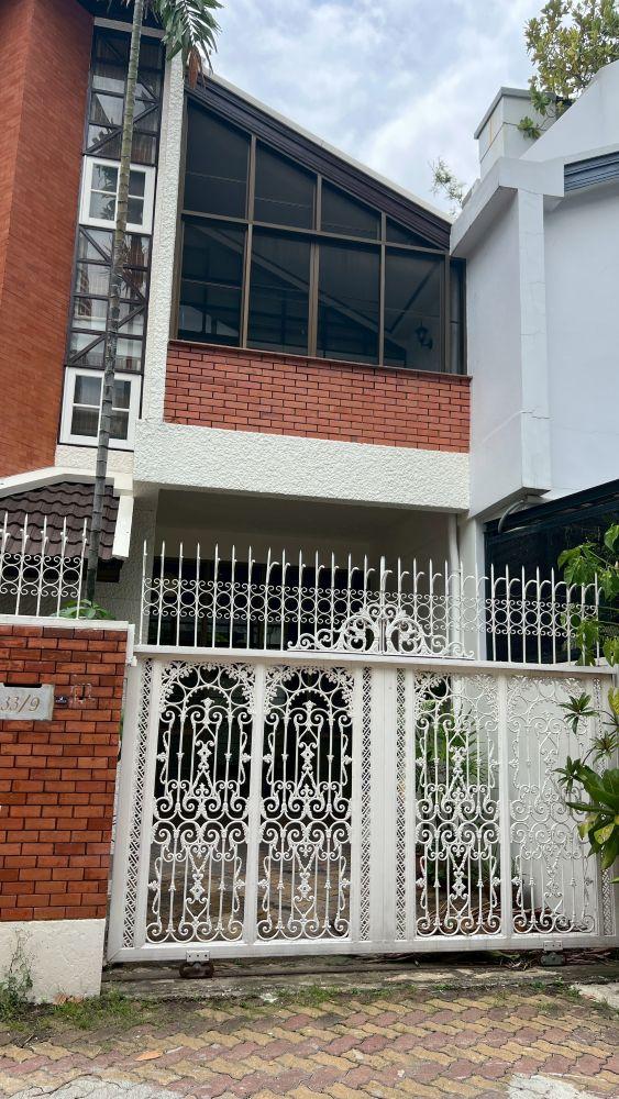ขายบ้าน 5 ชั้น พร้อมที่ดิน ขนาด 37 ตร.ว. ซอยหลังสวน ใจกลางเมืองใกล้รถไฟฟ้าสถานีชิดลม เพลินจิต ถูกสุดในโครงการ 1