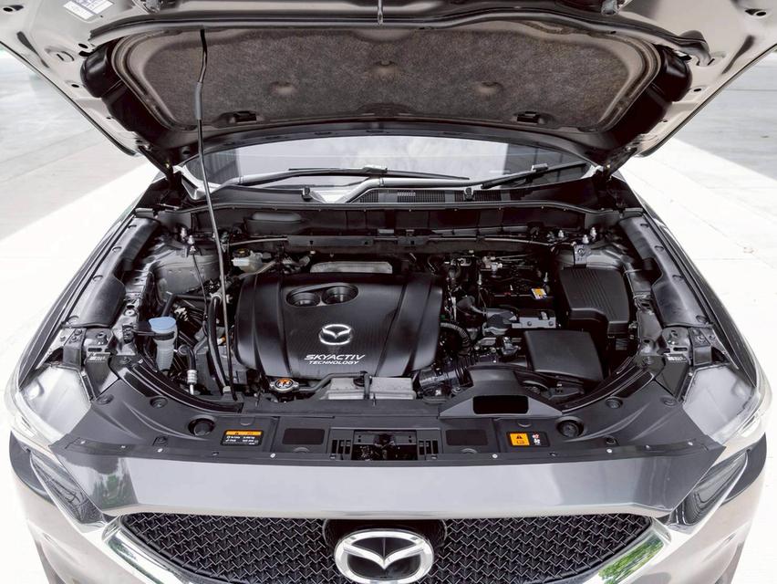 MAZDA CX-5 2.0C ปี จด 2019 ประกันเครื่องเกียร์หลังการขาย 3 ปี 18