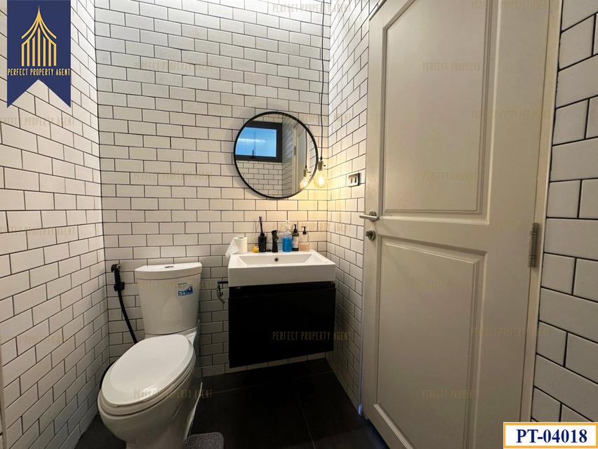 ขายทาวน์โฮม 4 ชั้น พร้อมอยู่ ห่างจาก BTS ศรีลาซาล เพียง 450 เมตร ลาซาล แบริ่ง ศรีนครินทร์ สุขุมวิท 105 8