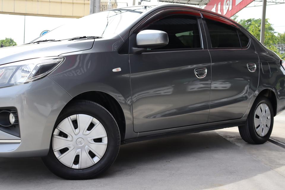 🚩MITSUBISHI ATTRAGE 1.2 GLX 2021 รูปที่ 10