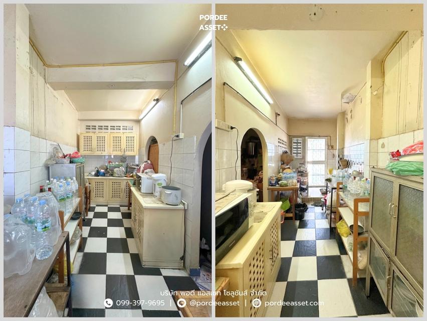 ขาย!! ทาวน์เฮาส์ 2 คูหา นิรันดร์ วิลล่า (หลังมุม, ถนนเมน) สุขุมวิท93 ซ.พึ่งมี50 แยก15 ใกล้รถไฟฟ้า BTS บางจาก 2.5 กม. เหมาะอยู่อาศัย ค้าขาย ทำออฟฟิศ : 16