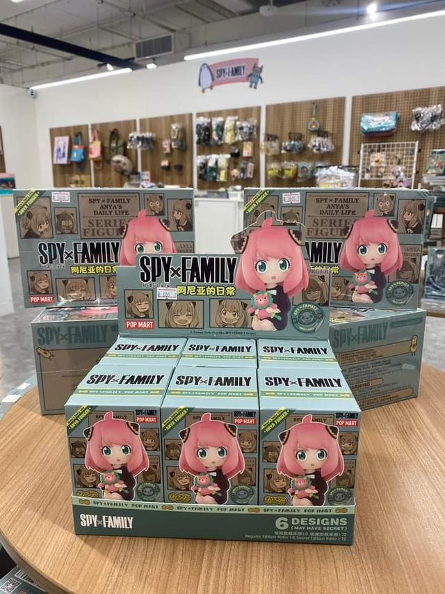 Spy X Family Art Toy 1