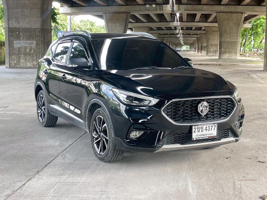 รหัสรถ WMT4377 MG ZS 1.5 X Sunroof ปี 2021 18