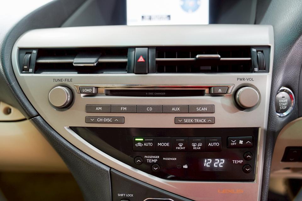 lexus RX279 premium  10