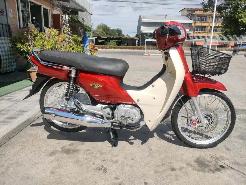 มอเตอร์ไซค์ honda yamaha รูปย่อยที่ 2