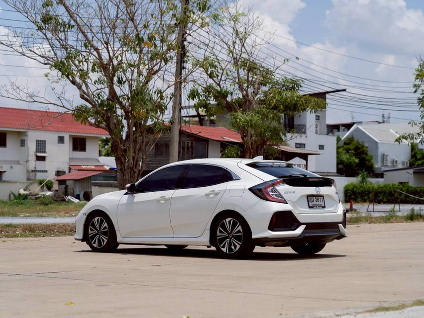 HONDA CIVIC FK 1.5 TURBO 2017 7