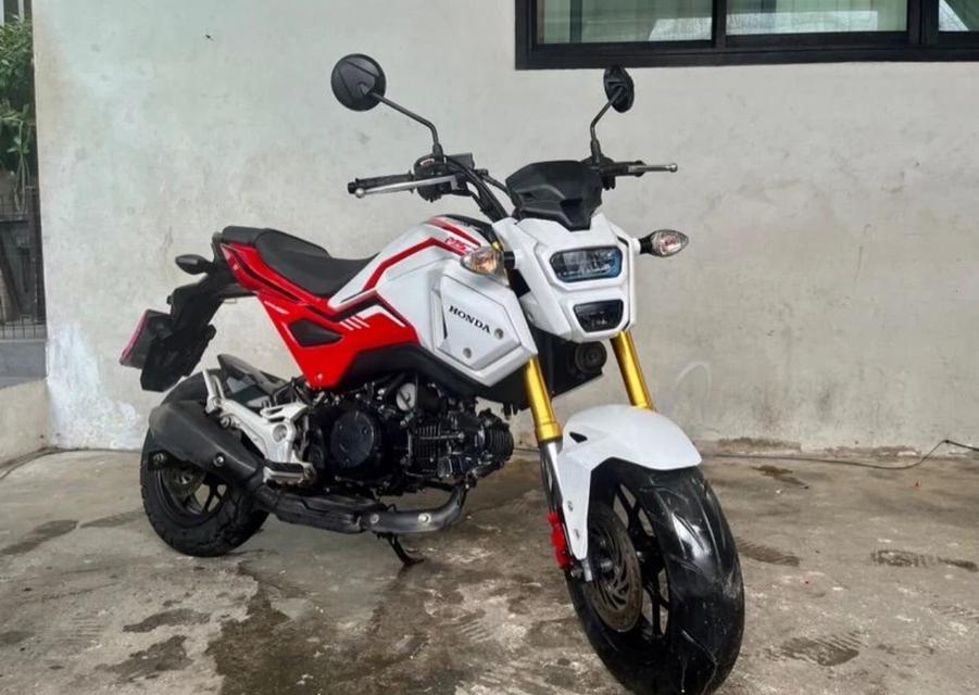 มอเตอร์ไซค์ Honda MSX 125 SF 2