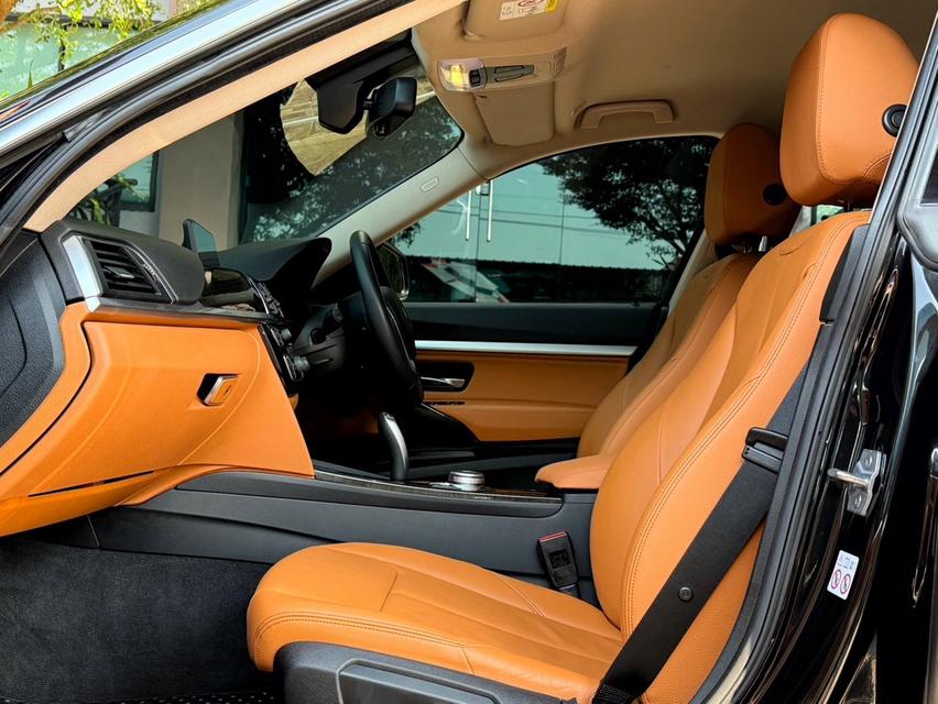 2020 BMW 320D GT MSPORT LCI รถมือเดียวออกป้ายแดง รถวิ่งน้อย เข้าศูนย์ตามระยะ รถไม่เคยมีอุบัติเหตุครับ รูปที่ 13