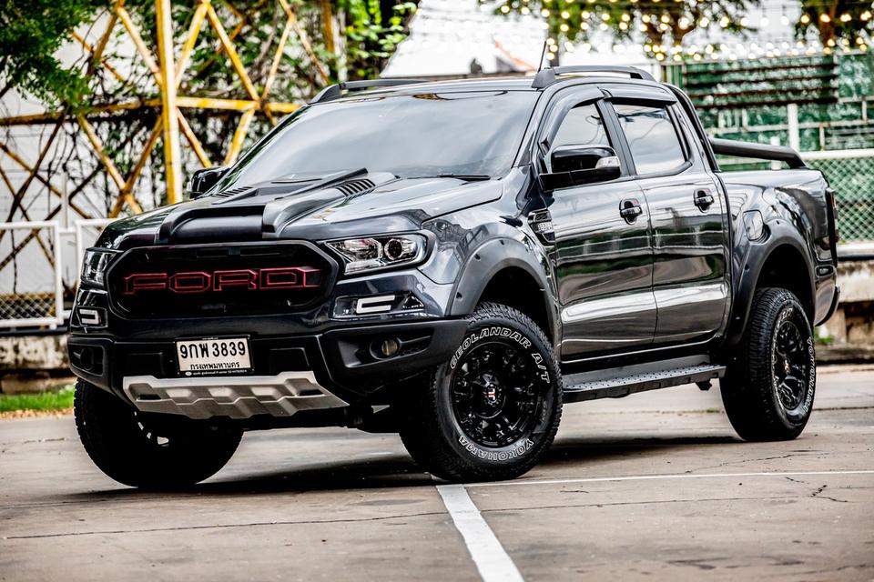 ขายFord Ranger 2.2 FX4 ปี20 1