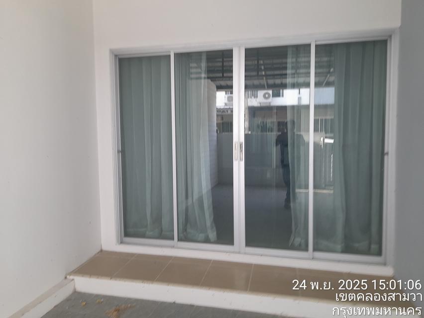 ทาวน์เฮาส์ โครงการ เมดิโอ้ นิมิตใหม่-ทรายกองดิน 3