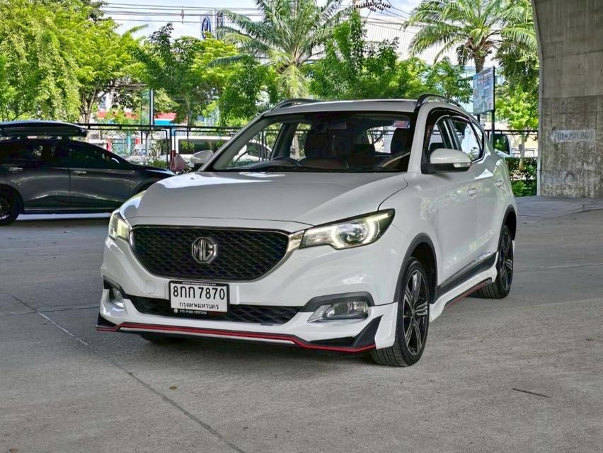 รหัสรถ WMT7870 MG ZS 1.5 X Sunroof ปี 2018 3