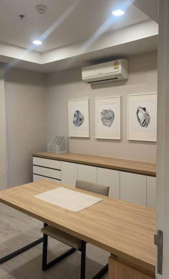 ให้เช่า คอนโด ไฮฟ์ สาทร ชั้น7 ขนาด 70 ตรม. ราคา 25,000บาท-เดือน 5