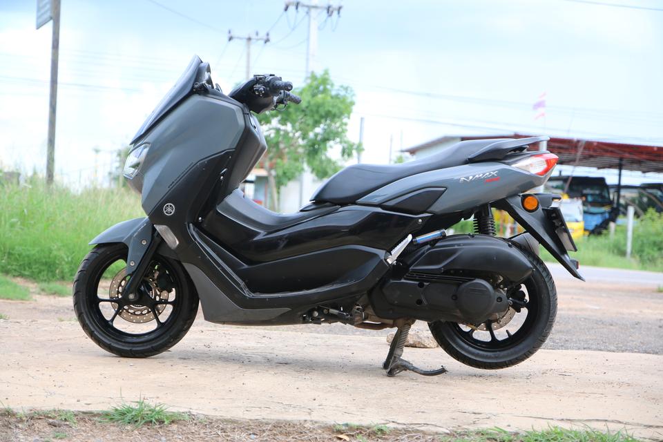 Yamaha nmax 155 ตัวใหม่ รุ่น All New กุญแจรีโมท รูปที่ 3