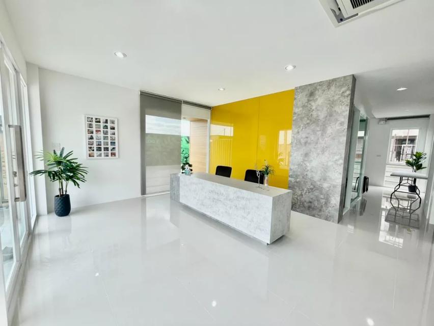 ขายโกดังพร้อมสำนักงาน ลำลูกกา ปทุมธานี BRE25504 16