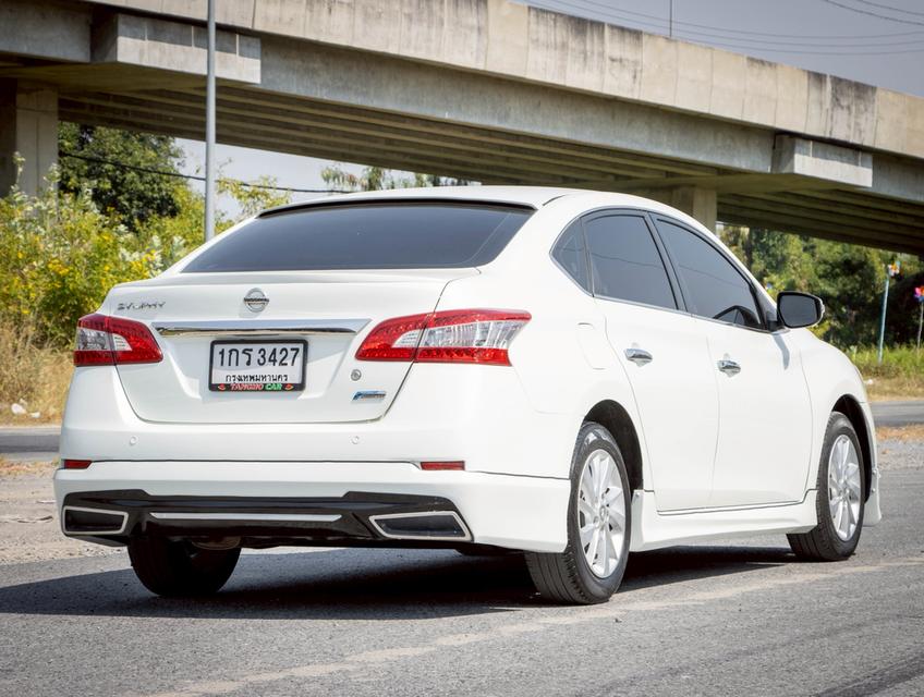NISSAN SYLPHY 1.6 V ปี 2013