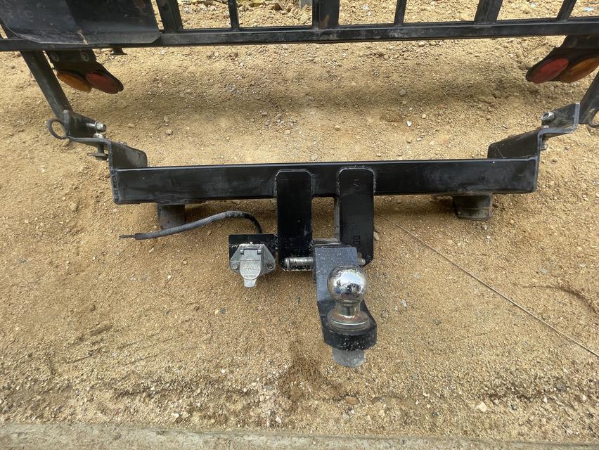 แรคท้ายขึ้นมอไซพร้อมชุดลาก-ตรงรุ่นสปอร์ตไรเด้อ รูปที่ 4