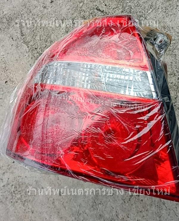ไฟท้าย Chevrolet Aveo เชฟโรเลต อาวีโอ้ แท้ ถอด ข้าง ซ้าย - L
