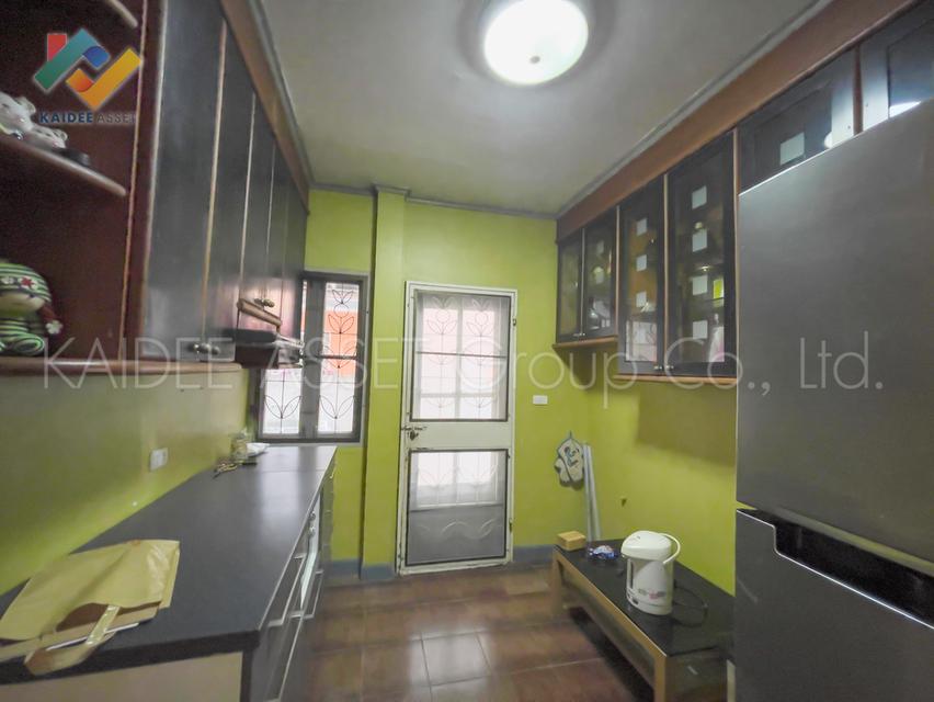 หมู่บ้าน สีวลี รังสิต 2 บ้านเดี่ยว ติดถนน รังสิต-นครนายก 13