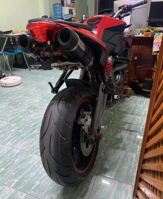 Benelli BN 600 i ขายราคาประหยัด 4