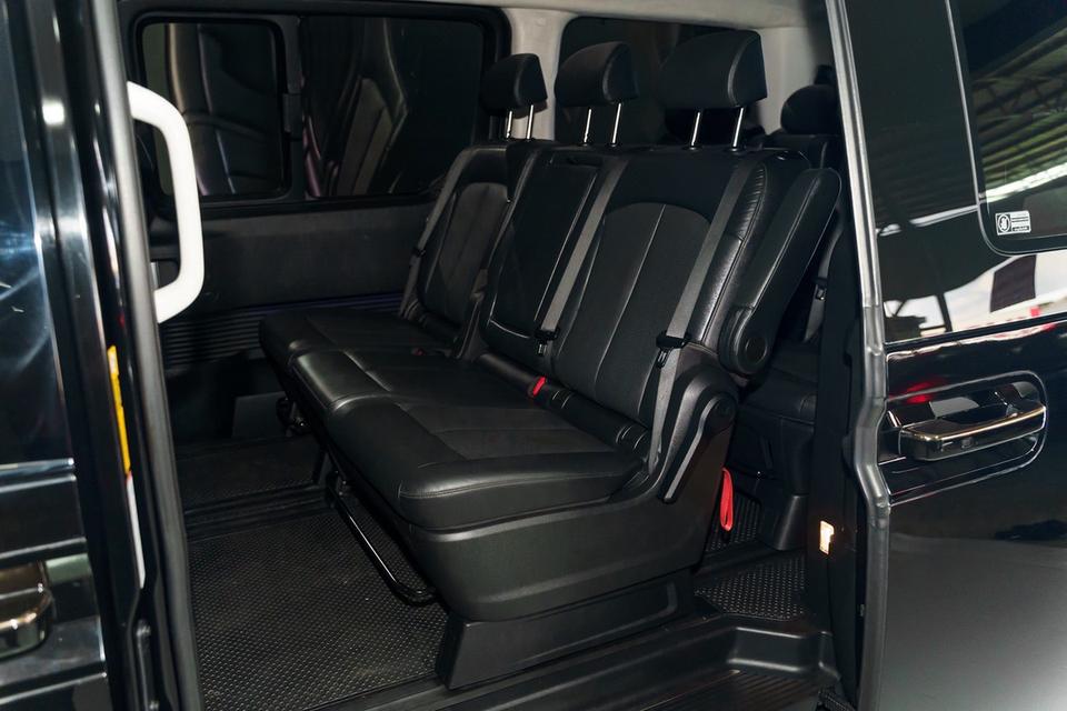 HYUNDAI STARIA PREMIUM 2022 ประวัติเซอร์วิสศูนย์ทุกระยะการใช้งาน 14