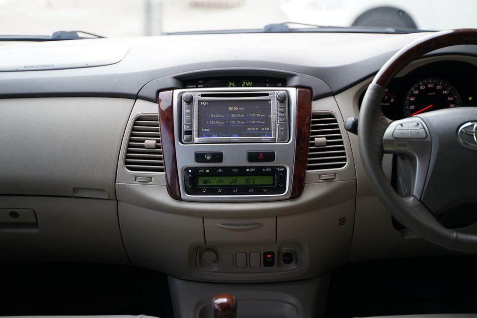 🚩TOYOTA INNOVA 2.0 V 2013 19