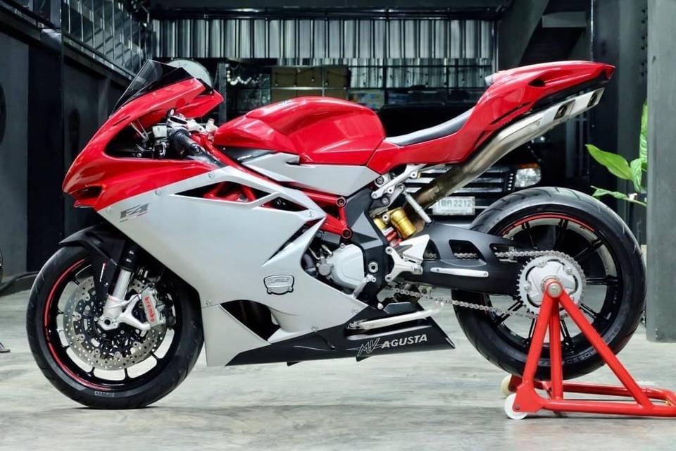 ขายราคาสุดคุ้ม MV Agusta F4 4