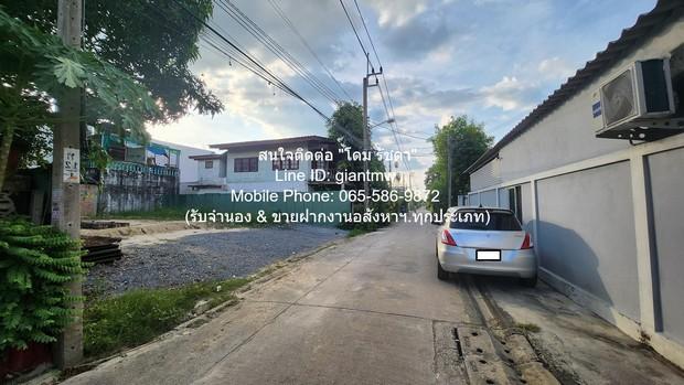 พื้นที่ดิน ขายที่ดินเปล่าแปลงเล็ก (ถมแล้ว) 55 ตร.ว. (ถนนพุทธมณฑลสาย 2) ใกล้สี่แยกทศกัณฑ์ และคลองบางเชือกหนัง ราคา 2.5 ล้ 7