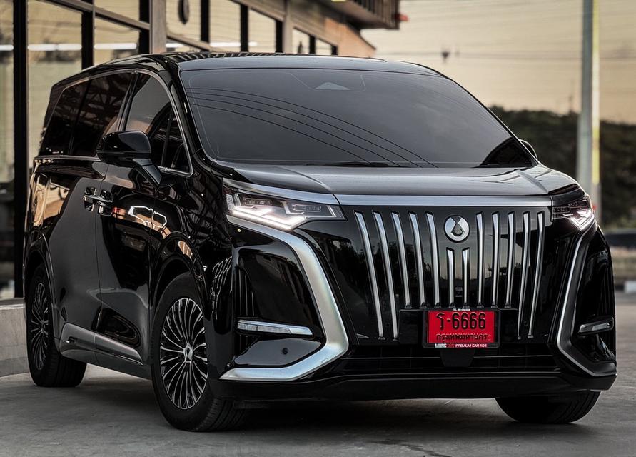 รหัสรถ MCA6666 📌 2025 BYD DENZA D9 PREMIUM FWD