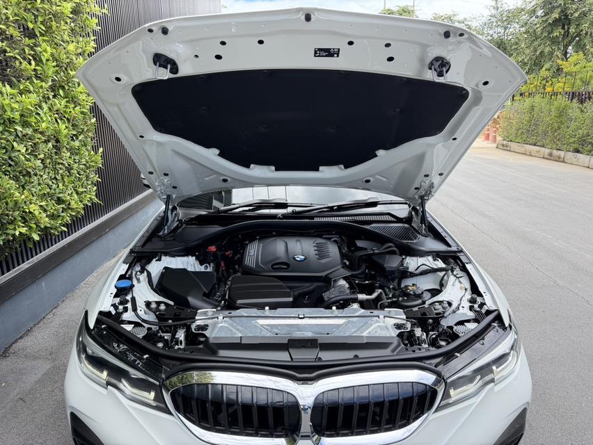 #Bmw 320D Msport 2022 รูปที่ 17