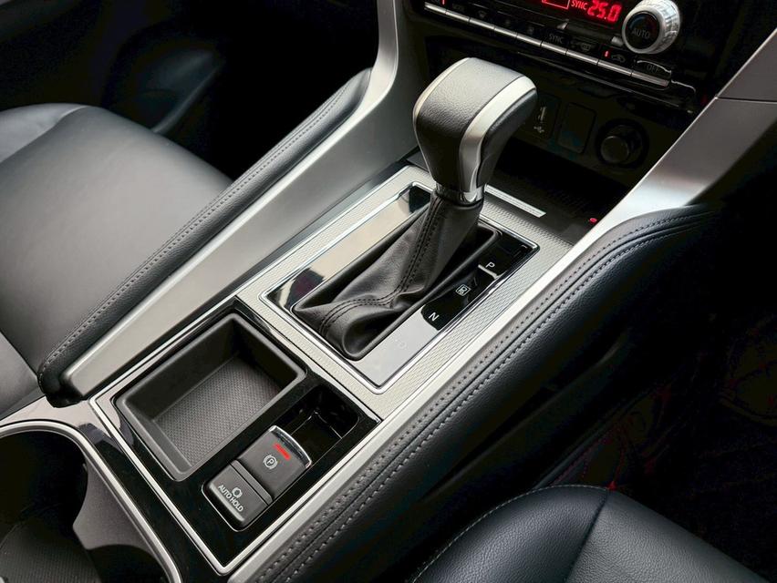 MITSUBISHI PAJERO, SPORT 2.4 GT PLUS 2WD ปี23 จด24 สีเทา ดีเซล✨สวยสุดในรุ่น สภาพป้ายแดง กลิ่นใหม่ยังอยู่ 16